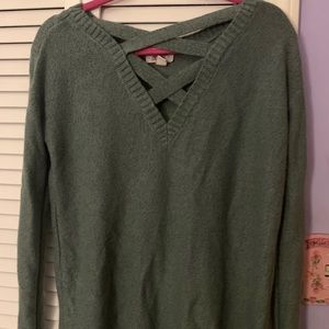 Casual sweater